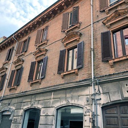 Hotel Triquetra Ferrara Zewnętrze zdjęcie