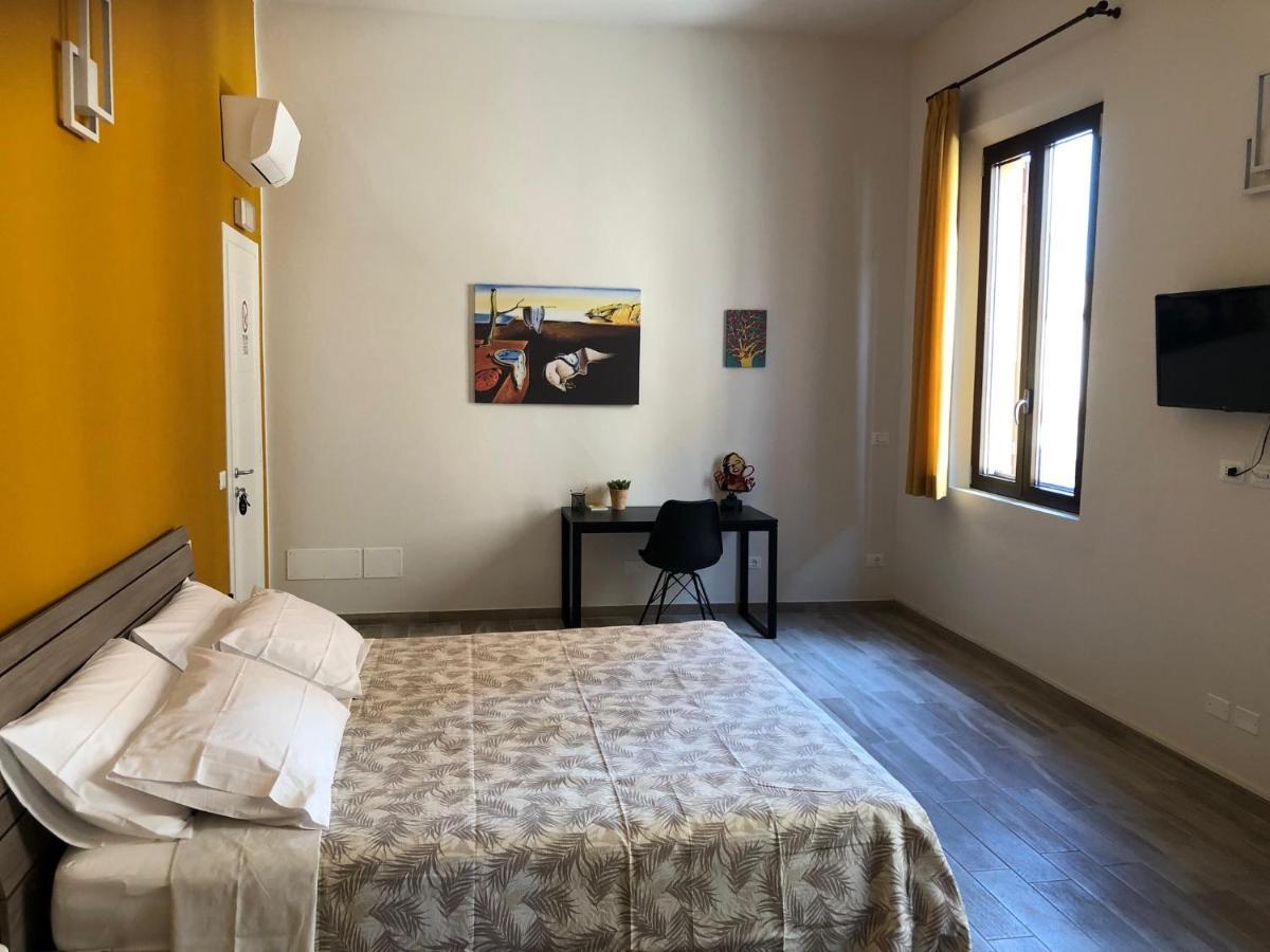Hotel Triquetra Ferrara Zewnętrze zdjęcie