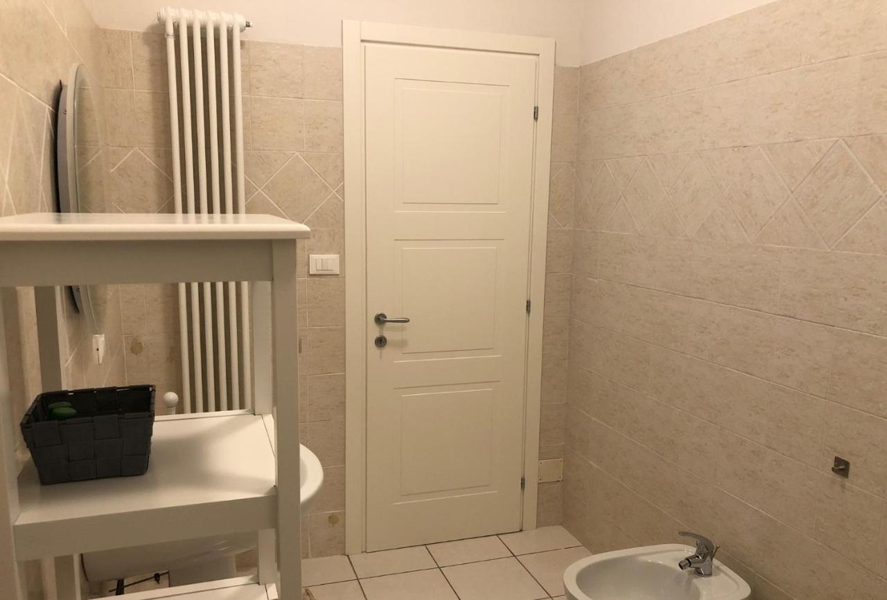 Hotel Triquetra Ferrara Zewnętrze zdjęcie