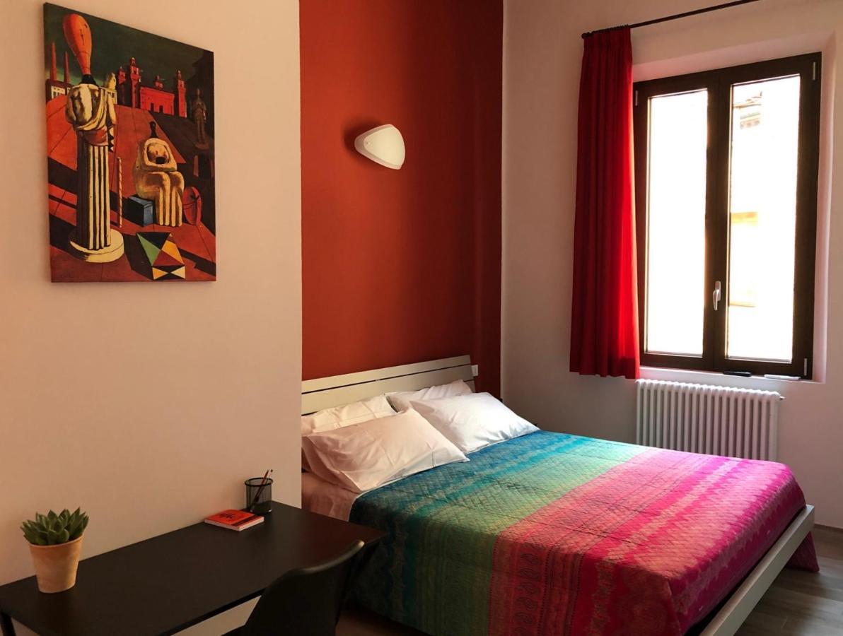 Hotel Triquetra Ferrara Zewnętrze zdjęcie