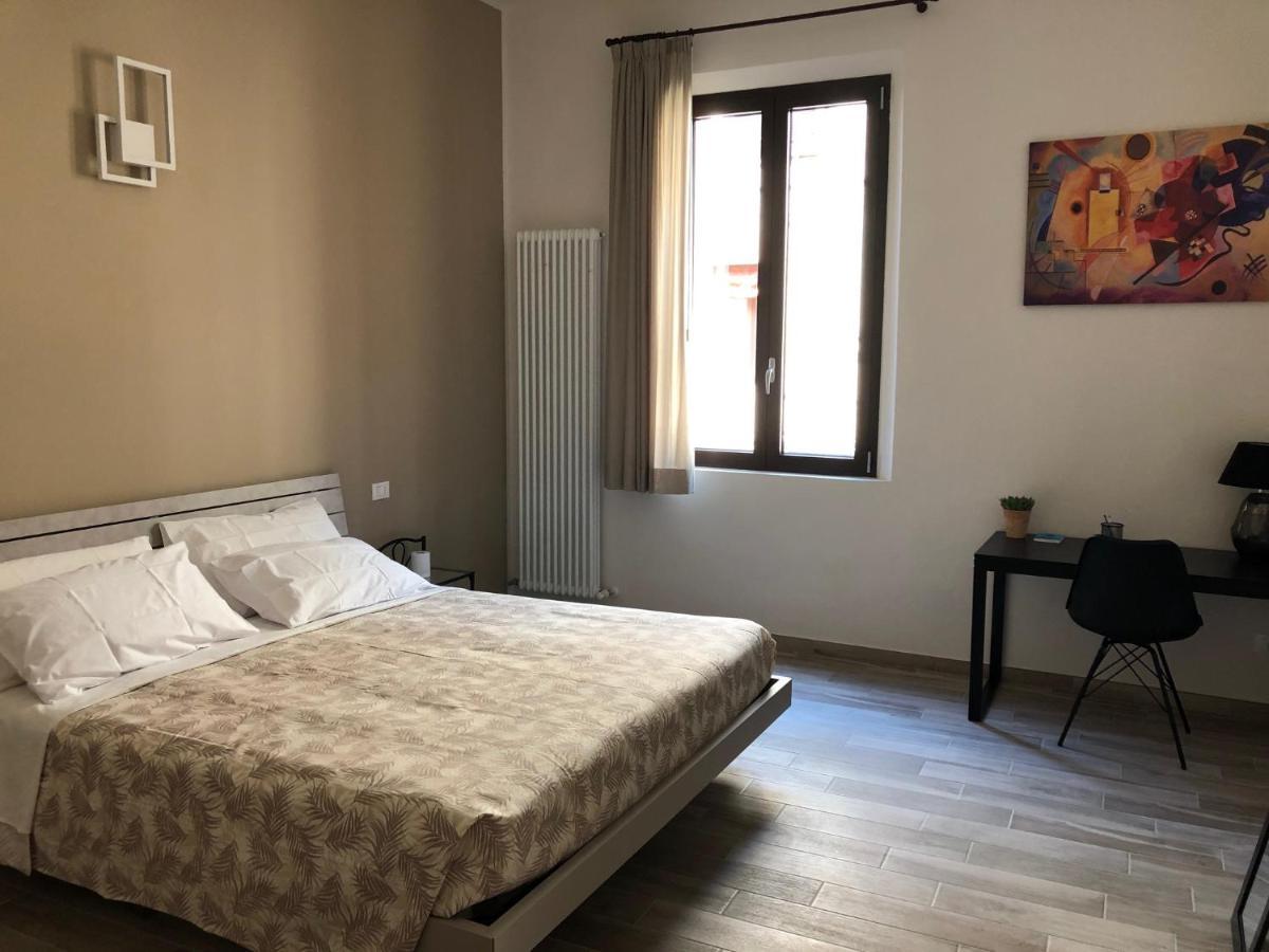 Hotel Triquetra Ferrara Zewnętrze zdjęcie