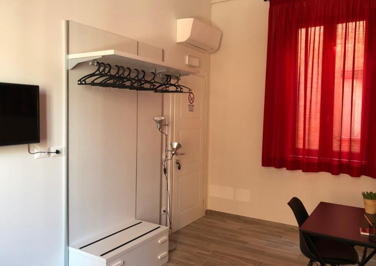 Hotel Triquetra Ferrara Zewnętrze zdjęcie