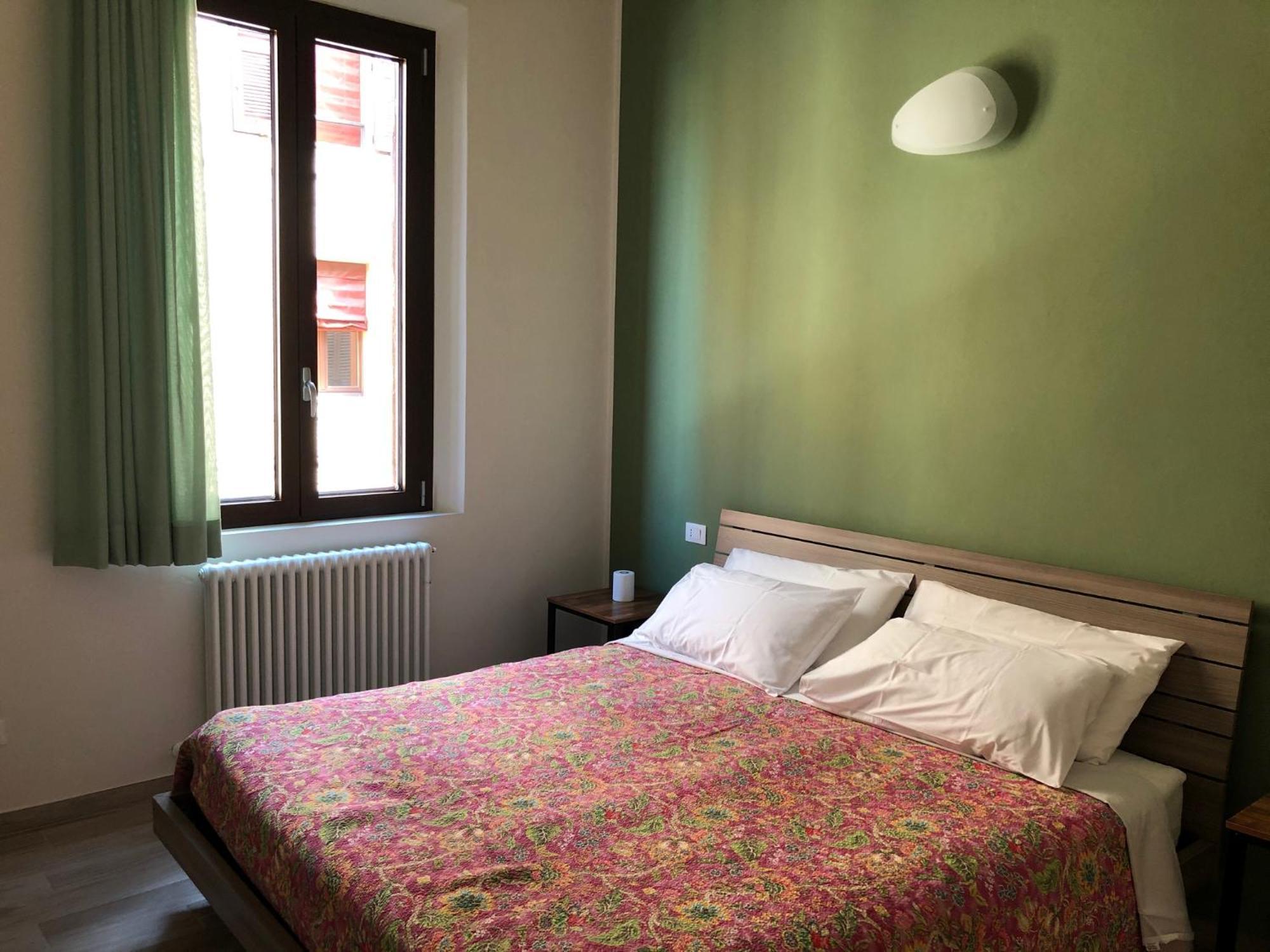 Hotel Triquetra Ferrara Zewnętrze zdjęcie