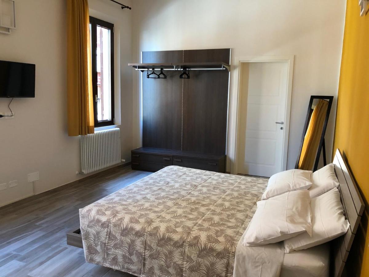 Hotel Triquetra Ferrara Zewnętrze zdjęcie
