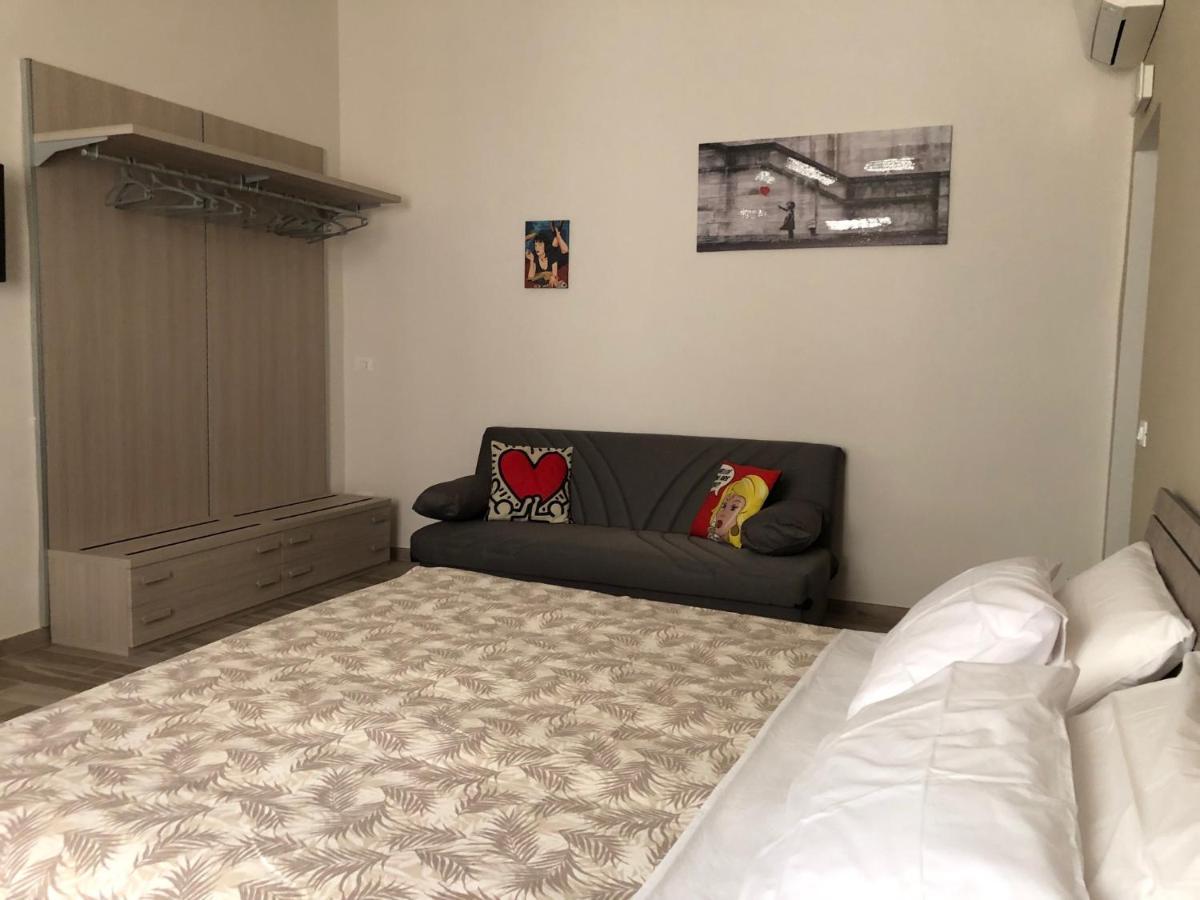 Hotel Triquetra Ferrara Zewnętrze zdjęcie