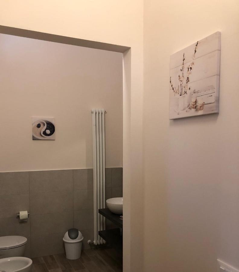 Hotel Triquetra Ferrara Zewnętrze zdjęcie