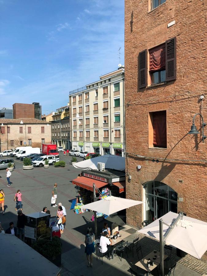 Hotel Triquetra Ferrara Zewnętrze zdjęcie