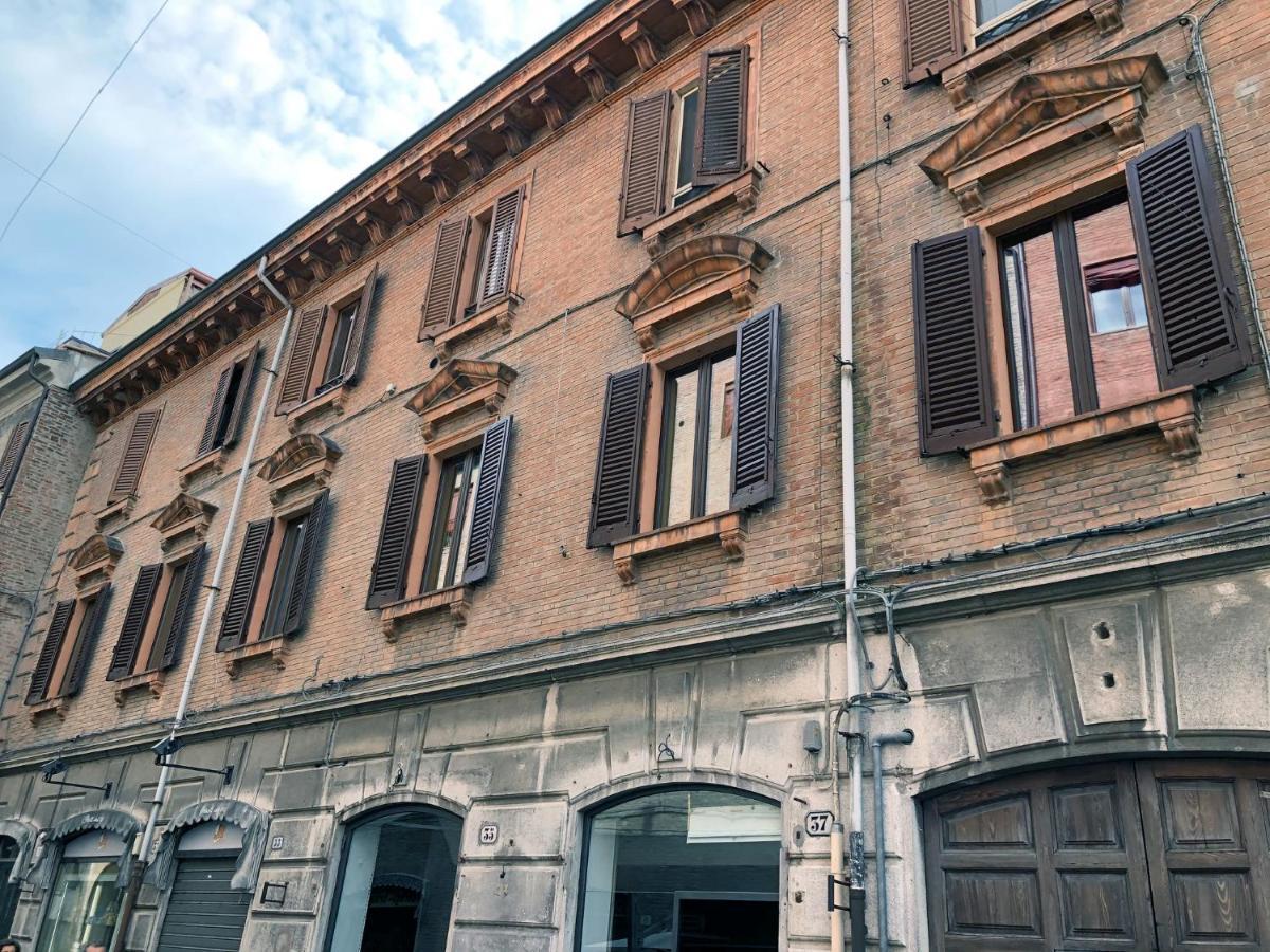 Hotel Triquetra Ferrara Zewnętrze zdjęcie