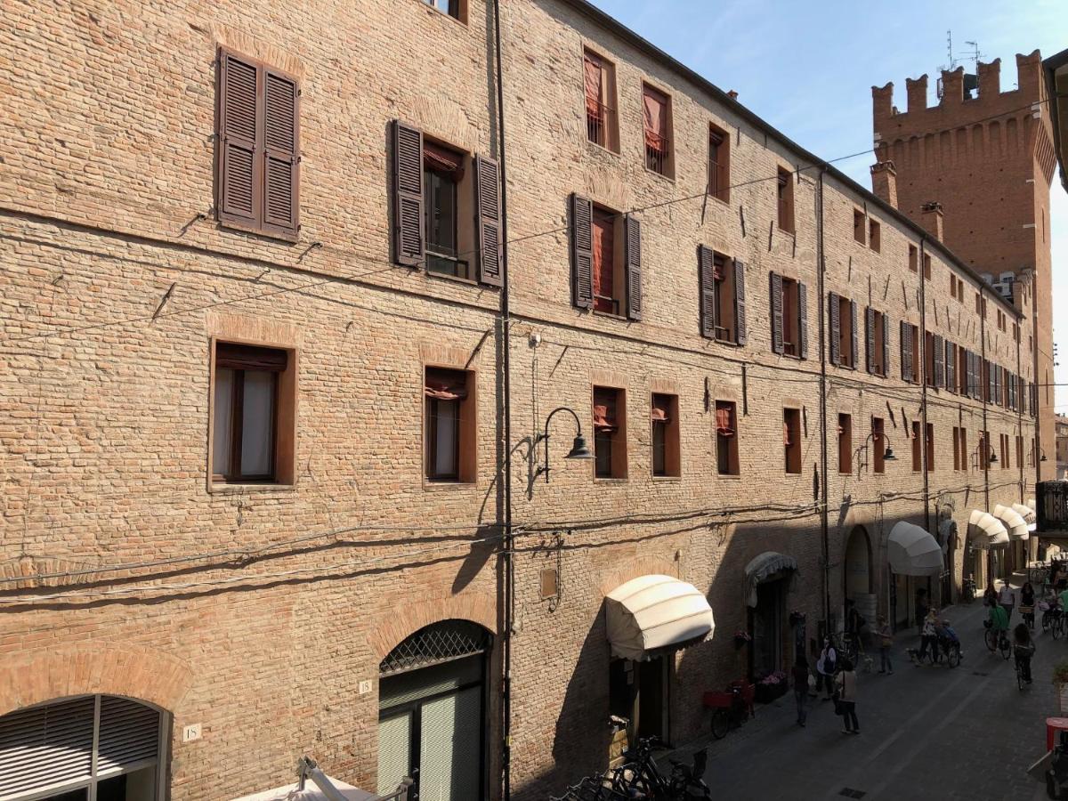 Hotel Triquetra Ferrara Zewnętrze zdjęcie