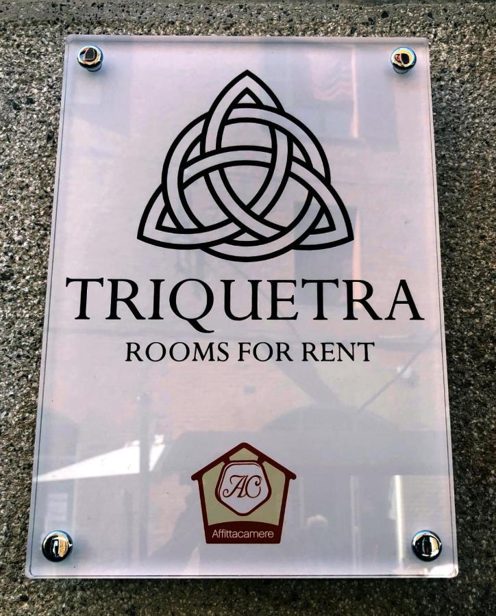 Hotel Triquetra Ferrara Zewnętrze zdjęcie