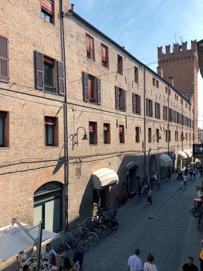 Hotel Triquetra Ferrara Zewnętrze zdjęcie